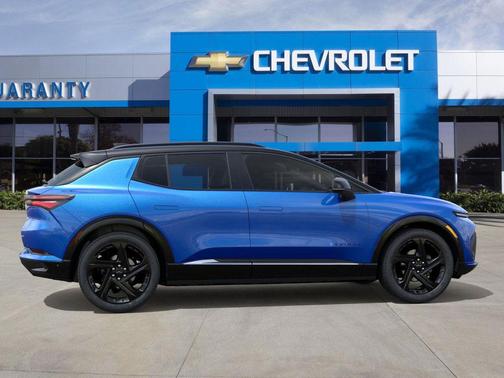 2026 Chevrolet Equinox EV RS