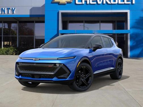 2026 Chevrolet Equinox EV RS