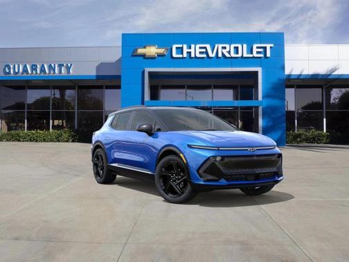 2026 Chevrolet Equinox EV RS