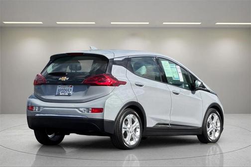 2020 Chevrolet Bolt EV FWD LT
