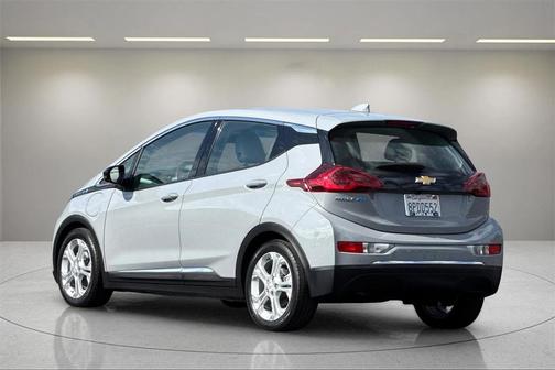 2020 Chevrolet Bolt EV FWD LT