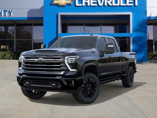 2026 Chevrolet Silverado 2500 High Country