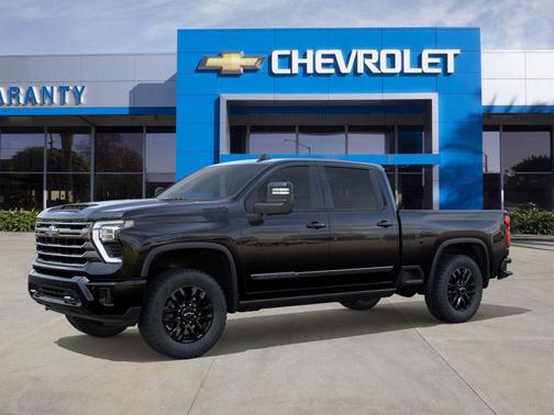2026 Chevrolet Silverado 2500 High Country