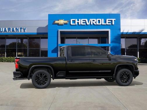 2026 Chevrolet Silverado 2500 High Country