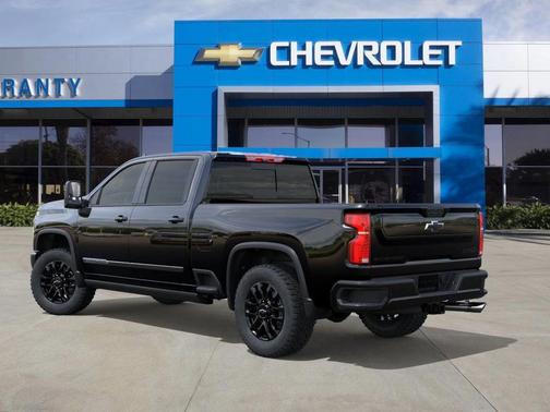 2026 Chevrolet Silverado 2500 High Country