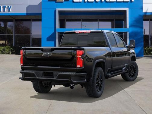 2026 Chevrolet Silverado 2500 High Country