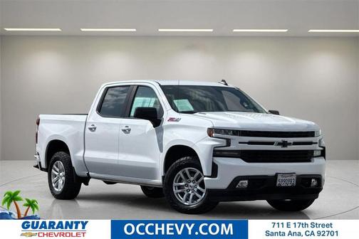2020 Chevrolet Silverado 1500 RST