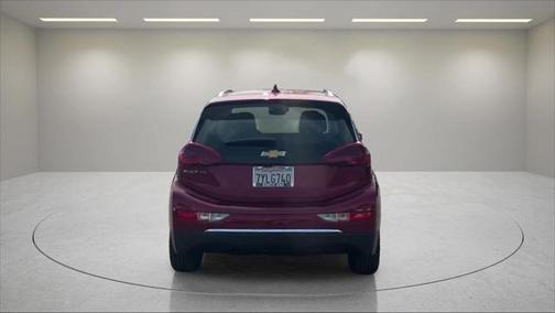 2017 Chevrolet Bolt EV Premier