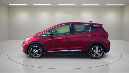 2017 Chevrolet Bolt EV Premier