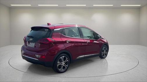 2017 Chevrolet Bolt EV Premier