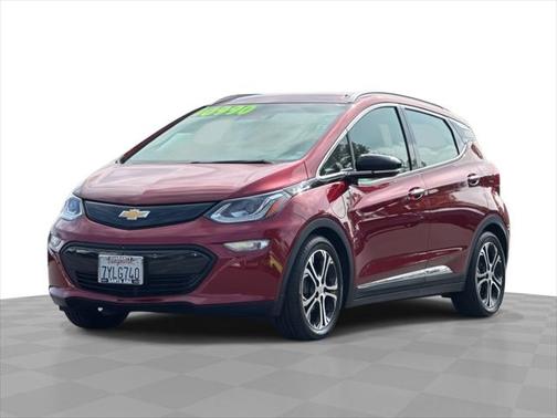 2017 Chevrolet Bolt EV Premier