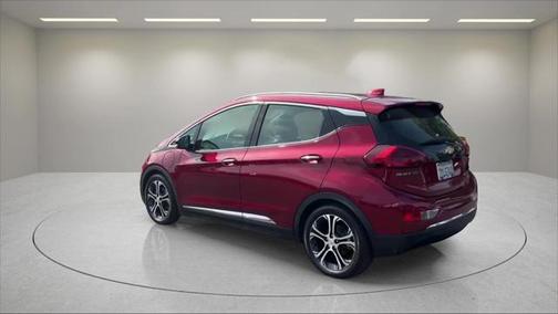 2017 Chevrolet Bolt EV Premier