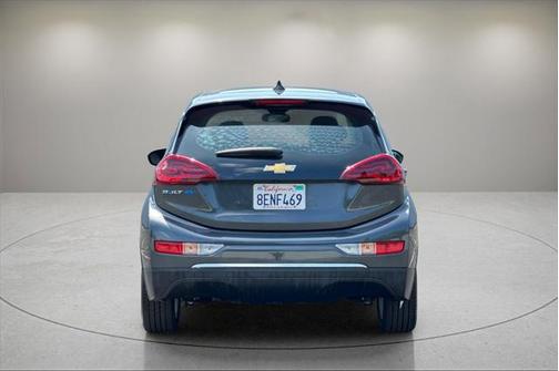 2018 Chevrolet Bolt EV LT