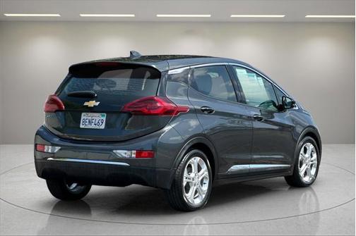 2018 Chevrolet Bolt EV LT