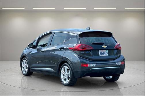 2018 Chevrolet Bolt EV LT