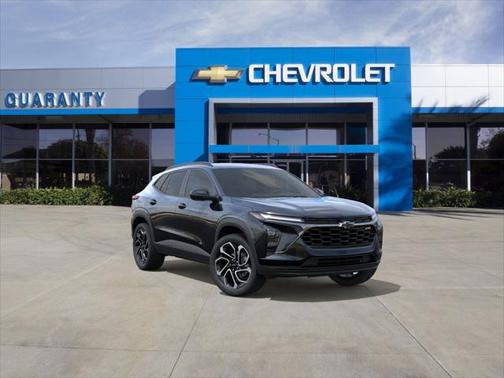 2025 Chevrolet Trax FWD 2RS