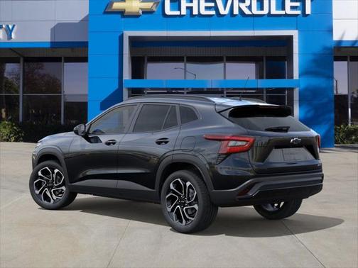 2025 Chevrolet Trax FWD 2RS