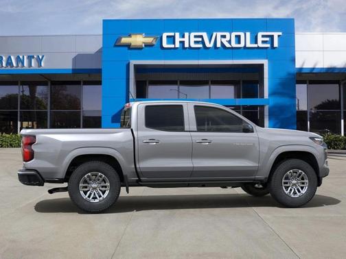 2025 Chevrolet Colorado WT