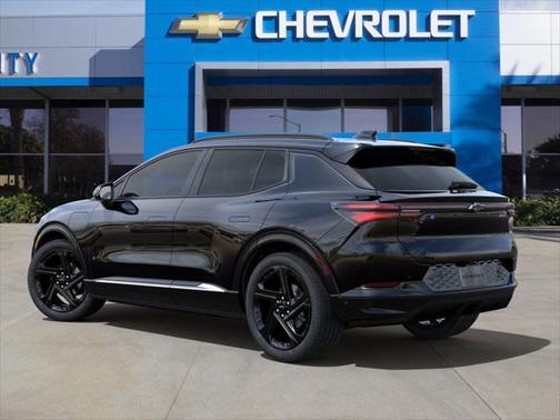 2025 Chevrolet Equinox EV RS