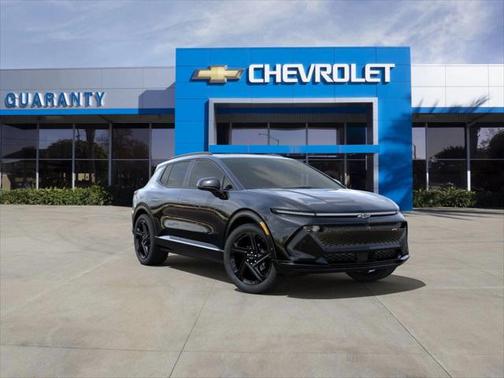 2025 Chevrolet Equinox EV RS