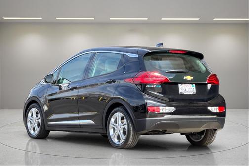 2019 Chevrolet Bolt EV LT