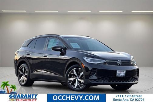 2023 Volkswagen ID.4 Pro