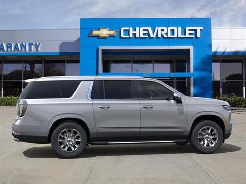 2025 Chevrolet Suburban Premier