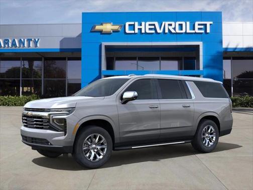 2025 Chevrolet Suburban Premier