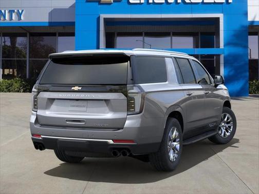 2025 Chevrolet Suburban Premier