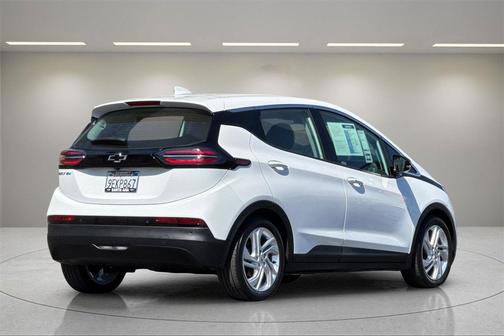 2023 Chevrolet Bolt EV FWD 1LT
