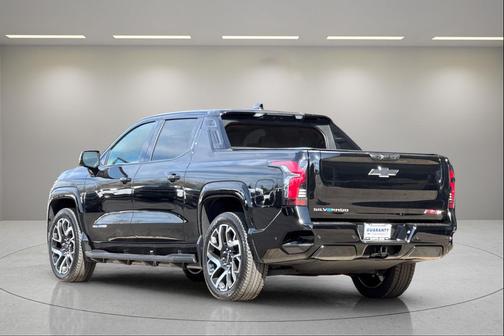 2024 Chevrolet Silverado EV First-Edition RST 4WD