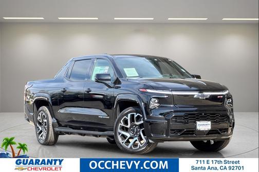 2024 Chevrolet Silverado EV First-Edition RST 4WD