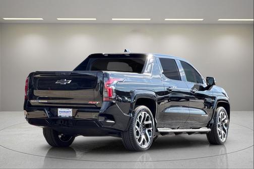2024 Chevrolet Silverado EV First-Edition RST 4WD