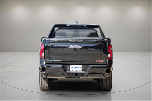 2024 Chevrolet Silverado EV First-Edition RST 4WD