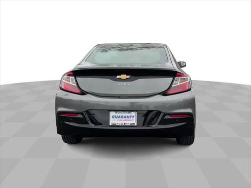 2017 Chevrolet Volt Premier