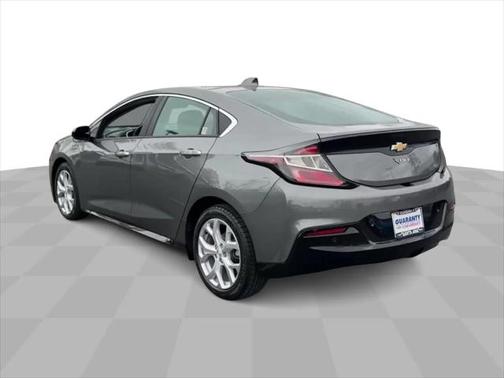 2017 Chevrolet Volt Premier