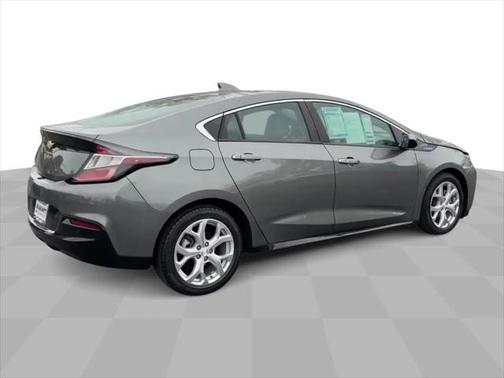 2017 Chevrolet Volt Premier