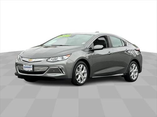 2017 Chevrolet Volt Premier