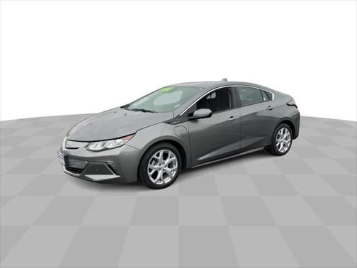 2017 Chevrolet Volt Premier