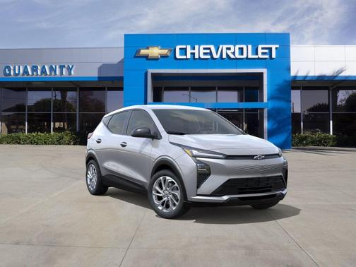 Sterling Gray Metallic 2027 Chevrolet Bolt LT