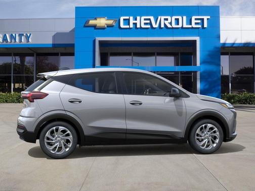 Sterling Gray Metallic 2027 Chevrolet Bolt LT