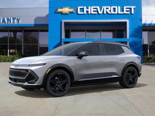 2026 Chevrolet Equinox EV RS