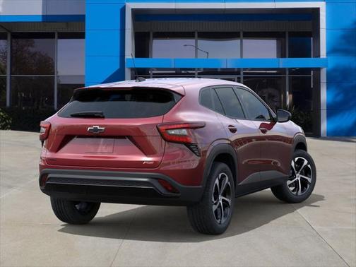 2025 Chevrolet Trax FWD 1RS