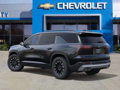 2026 Chevrolet Traverse AWD Z71