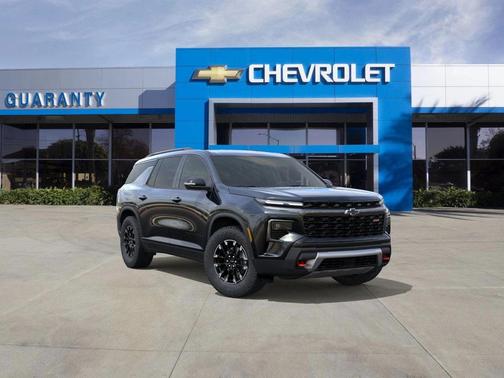 2026 Chevrolet Traverse AWD Z71