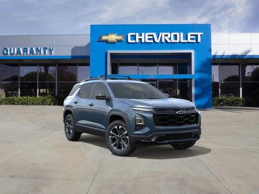 2026 Chevrolet Equinox FWD RS