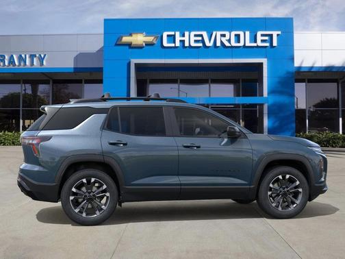 2026 Chevrolet Equinox FWD RS
