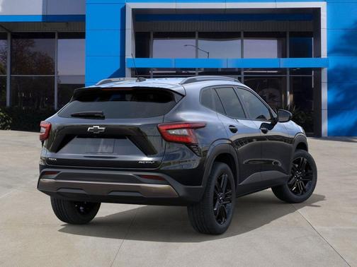 2026 Chevrolet Trax FWD ACTIV