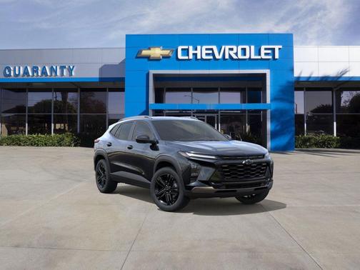 2026 Chevrolet Trax FWD ACTIV
