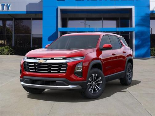 2025 Chevrolet Equinox 1LT